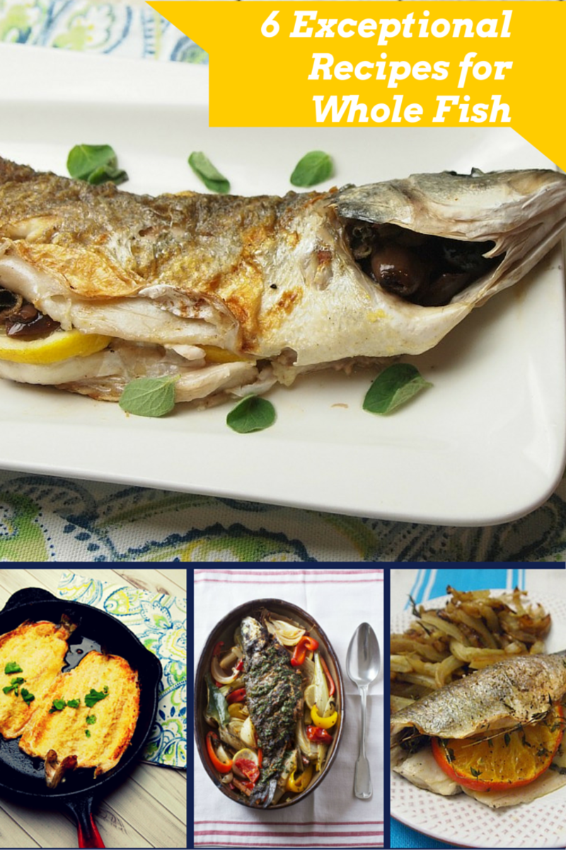 6 Exceptional Recipes For Whole Fish Joy of Kosher