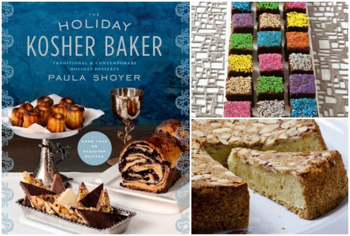 Cookbook Spotlight The Holiday Kosher Baker Jamie Geller