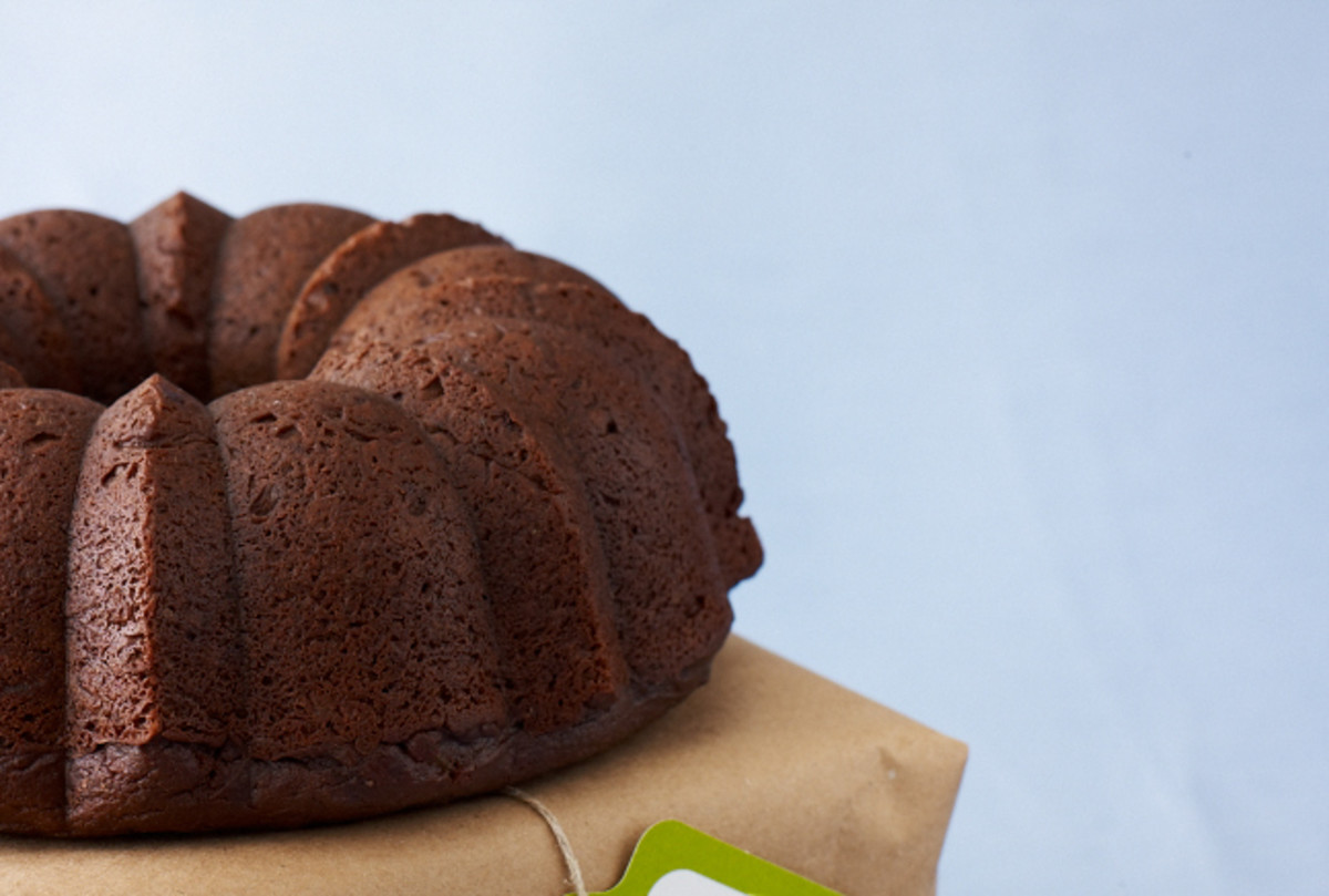 Chocolate Rum Cake Jamie Geller