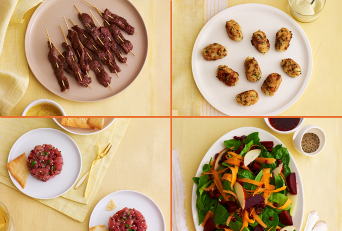 Simple Starters That Impress Joy of Kosher