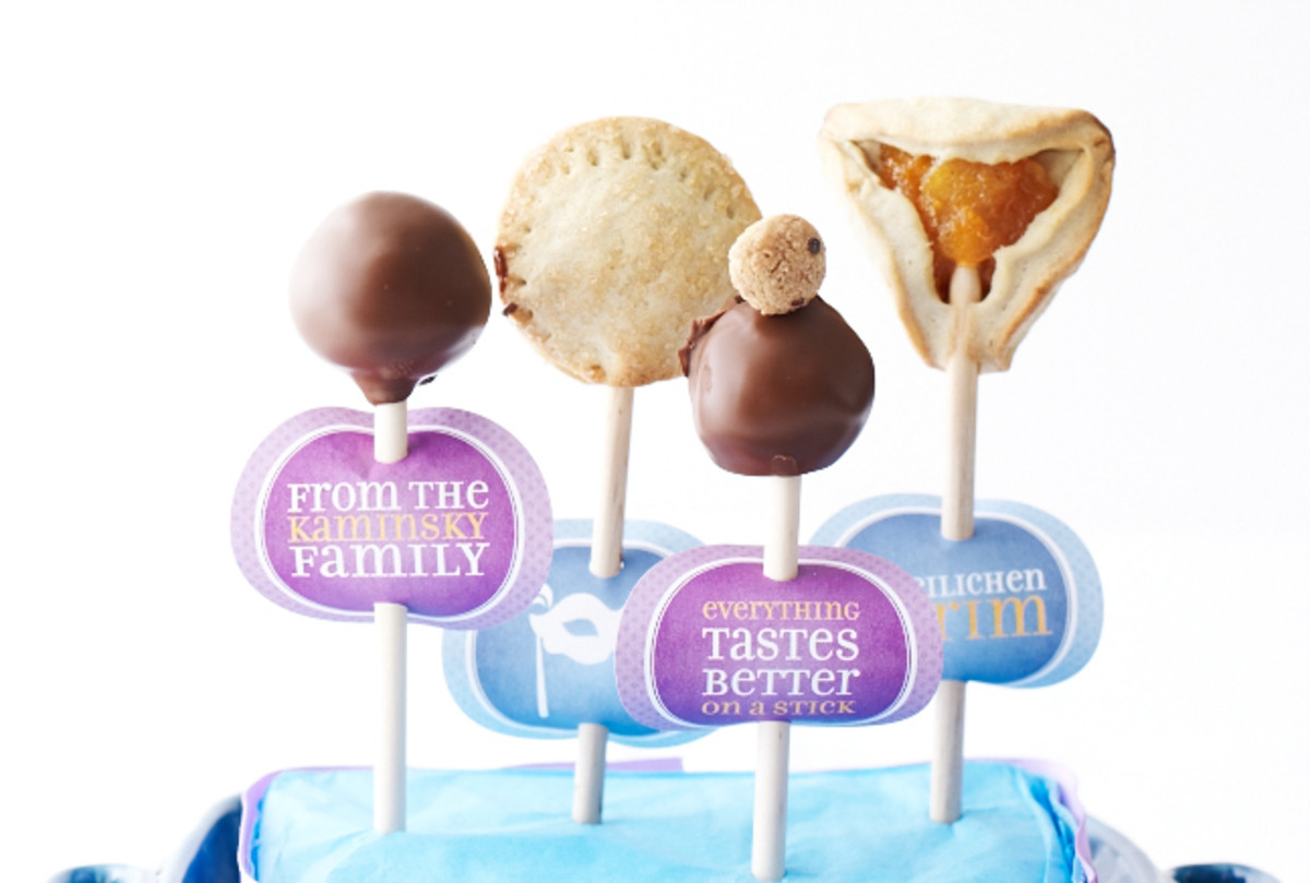 Perfect Ideas for Easy and Beautiful Mishloach Manos Joy of Kosher