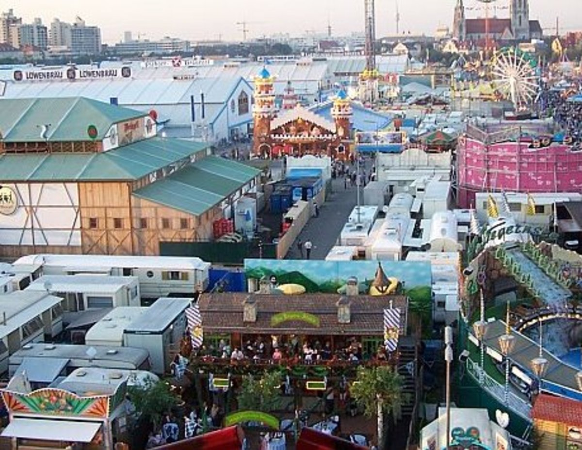 The Best of Oktoberfest Jamie Geller