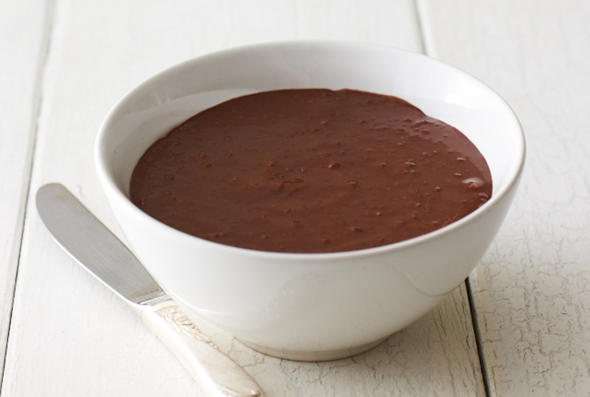 Homemade Chocolate Hazelnut Spread Jamie Geller