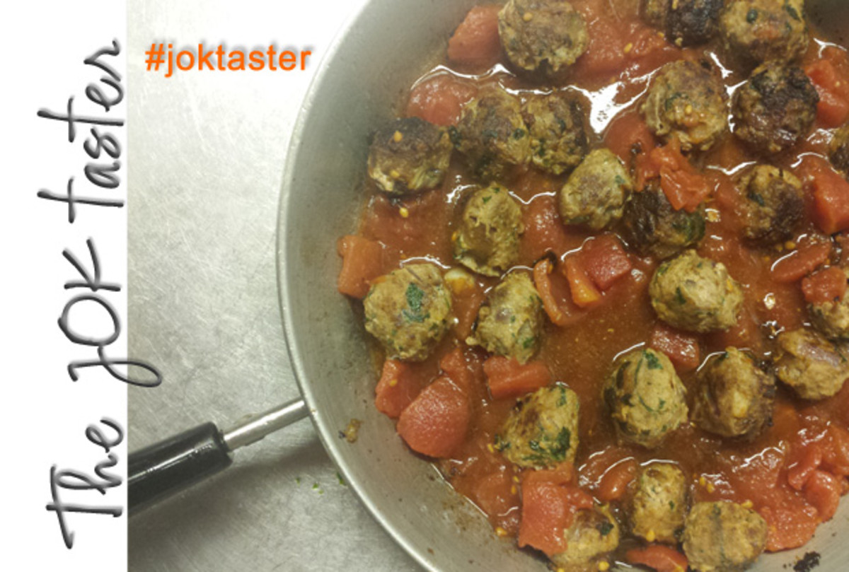 /RECIPE/ Turkey Meatballs Joy of Kosher