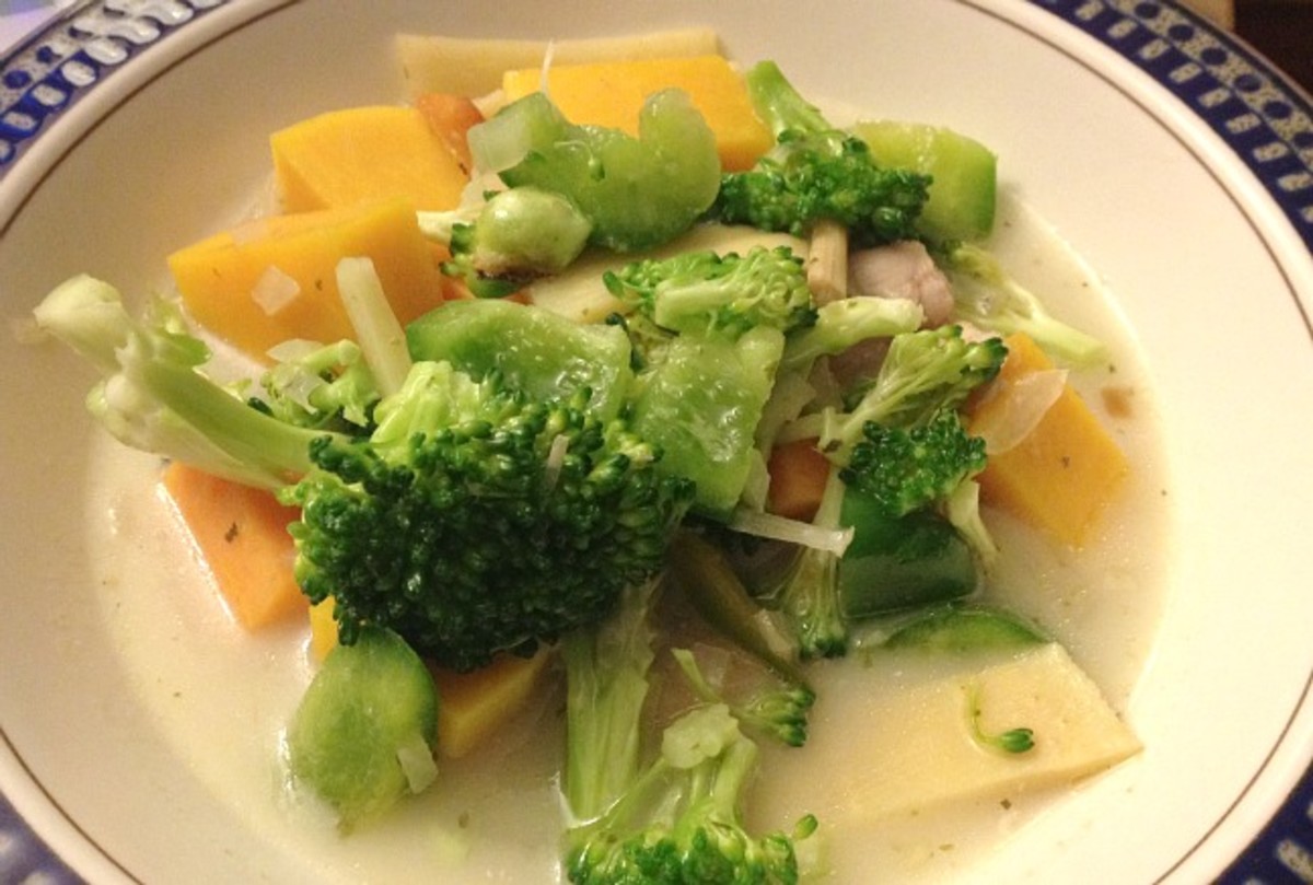 Slow Cooker Thai Pumpkin Curry Recipe Jamie Geller