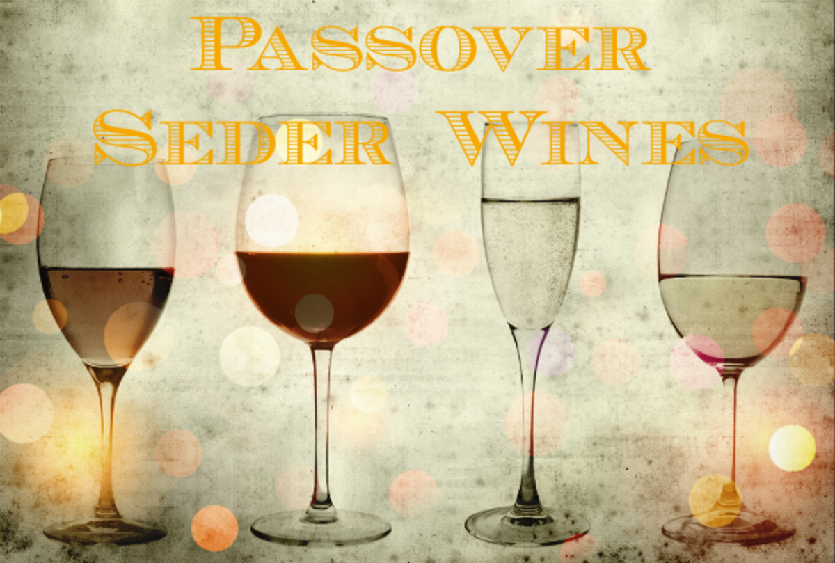 Four Israeli Wines for Your Passover Seder Jamie Geller