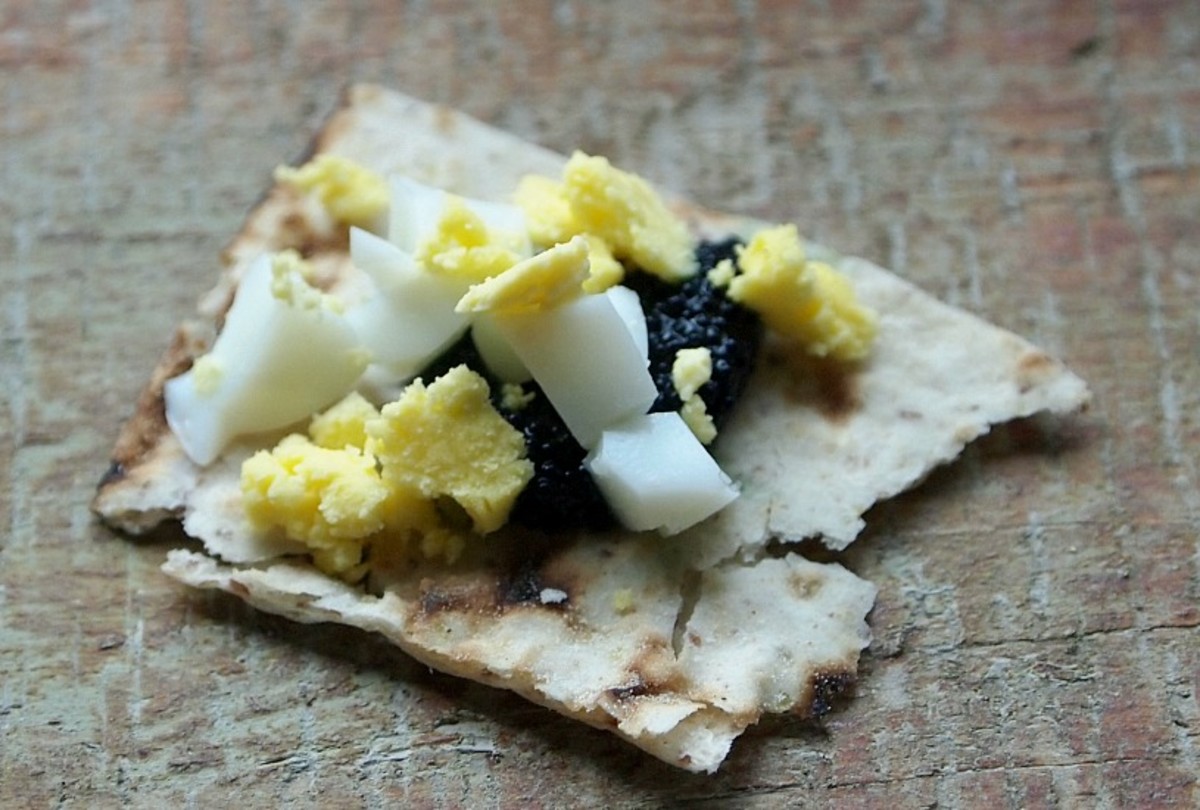 Caviar For Shabbat Joy of Kosher