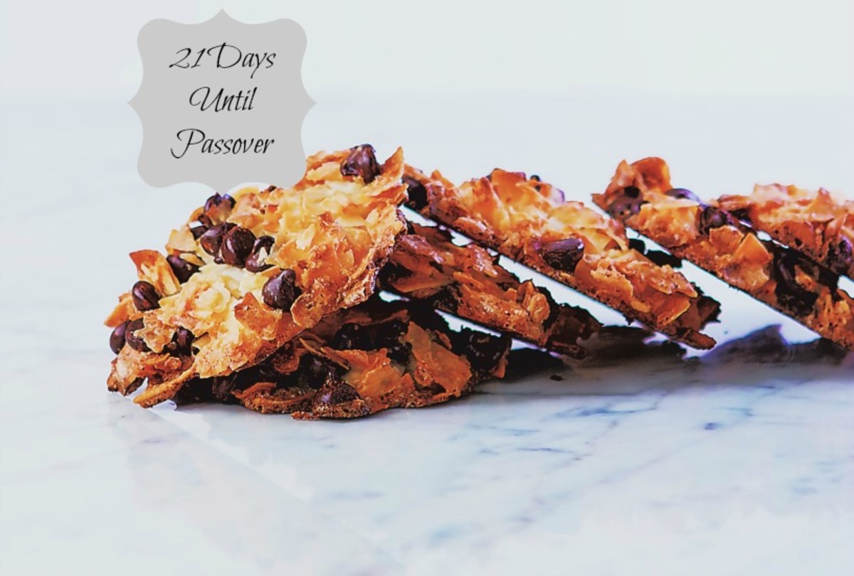 Top 10 Passover Approved Snacks Joy of Kosher