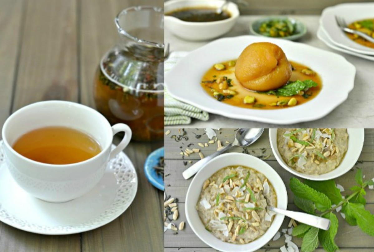 New Ways To Go Green With Tea Joy of Kosher