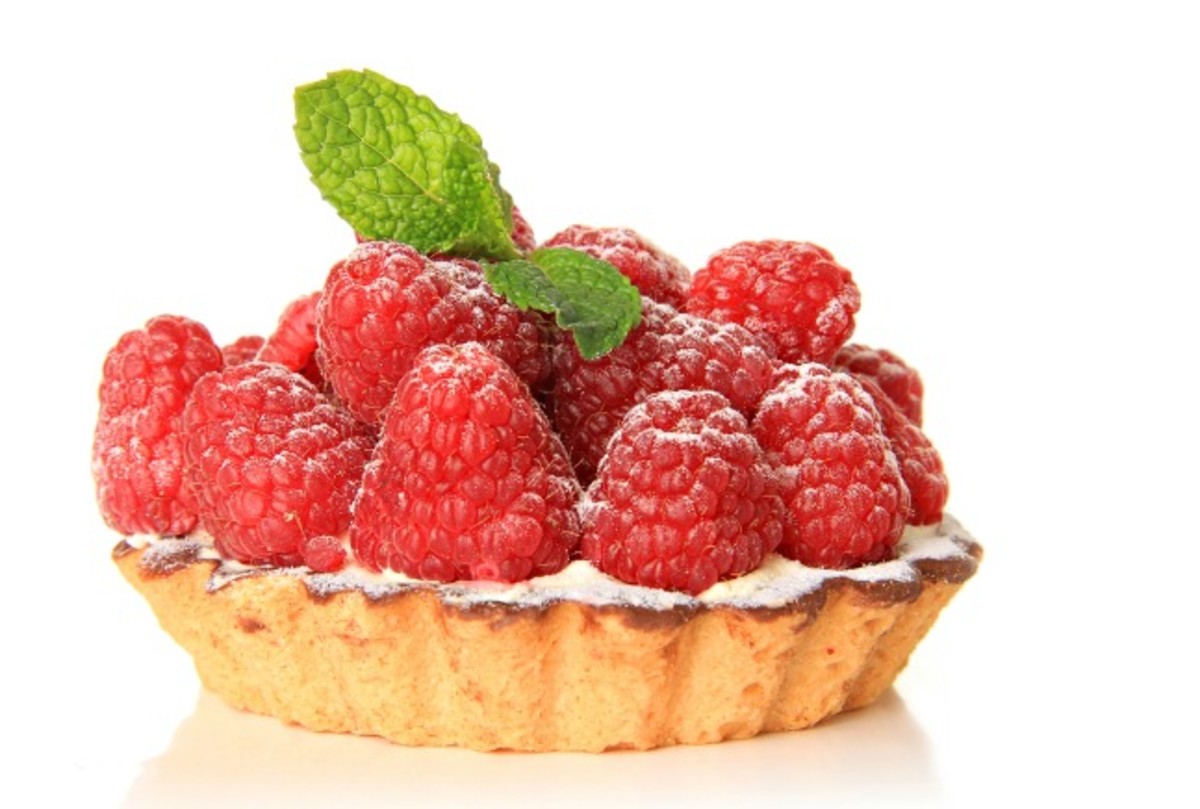 National Raspberry Tart Day Joy of Kosher