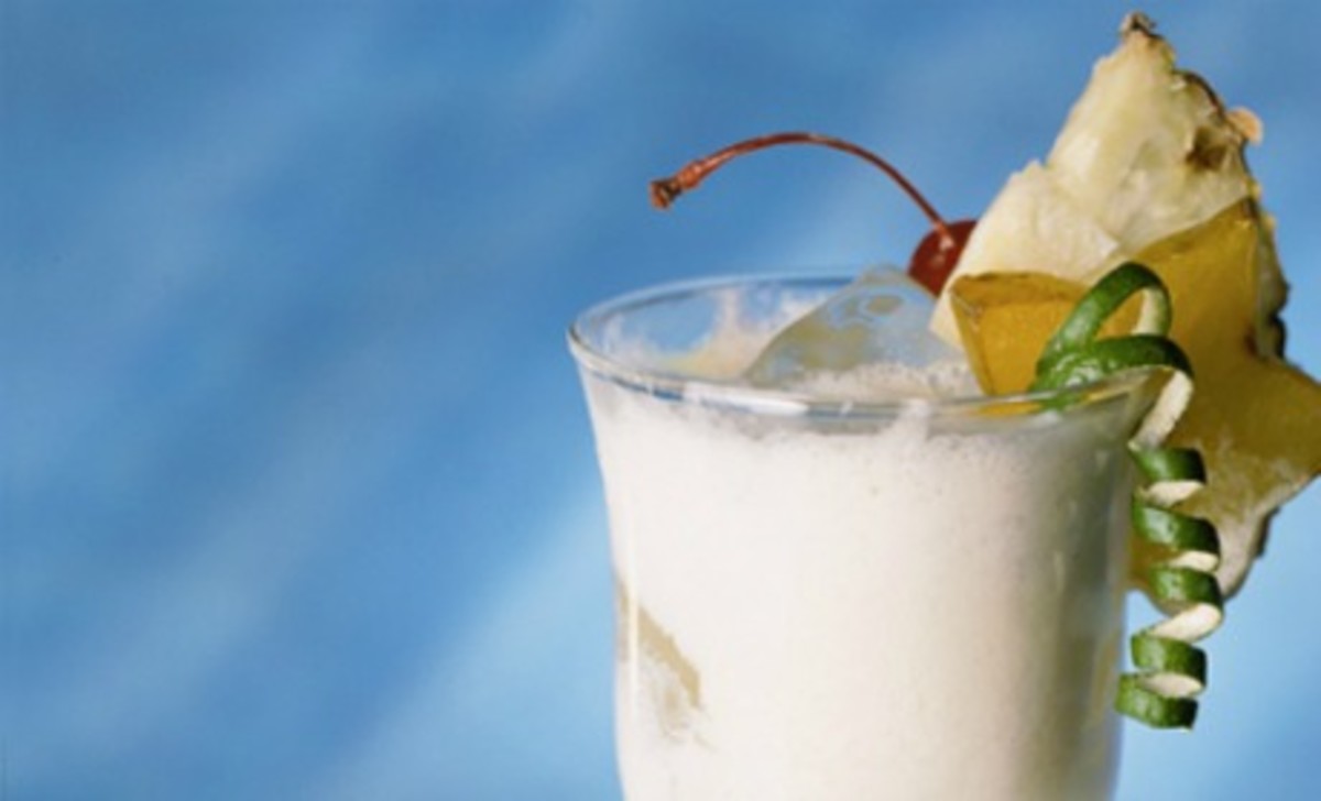 Caribbean Milk Cooler Jamie Geller