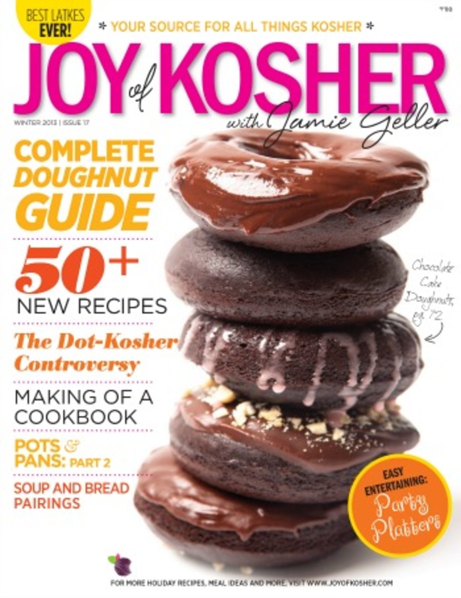 Decorating Donuts Joy of Kosher