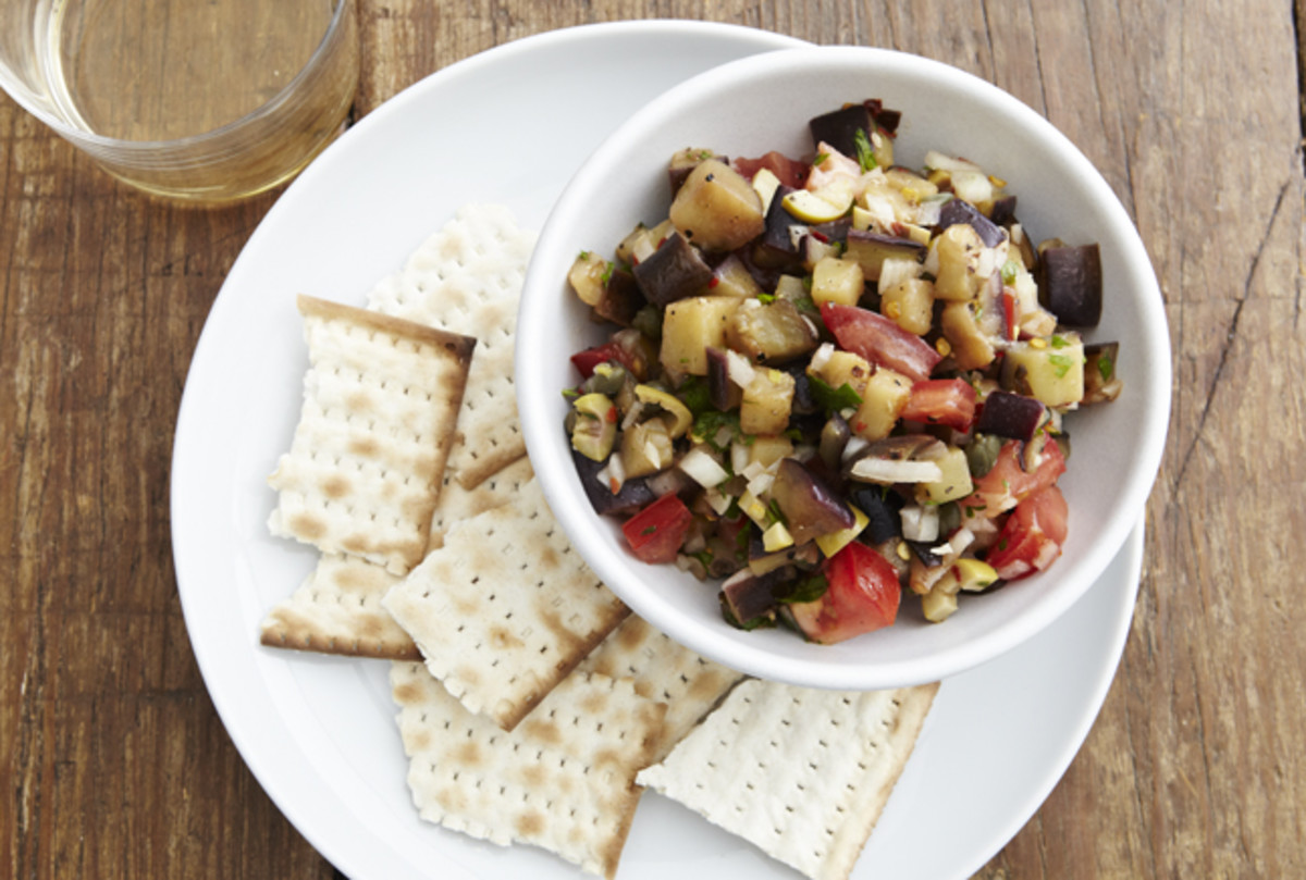 A Very Vegetarian Passover Joy of Kosher