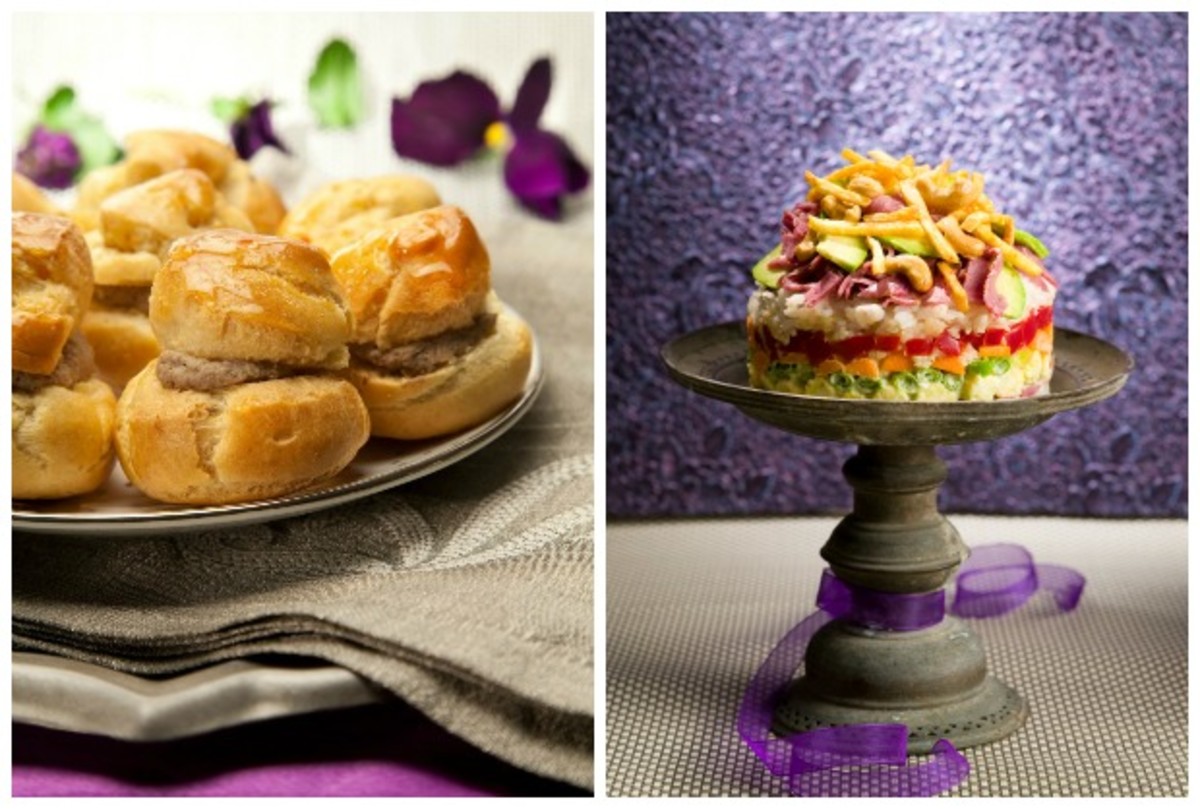 A South African Rosh Hashanah Menu Joy of Kosher