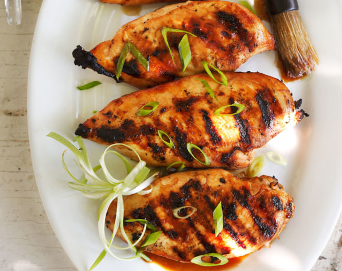 Honolulu Barbecue Chicken Jamie Geller