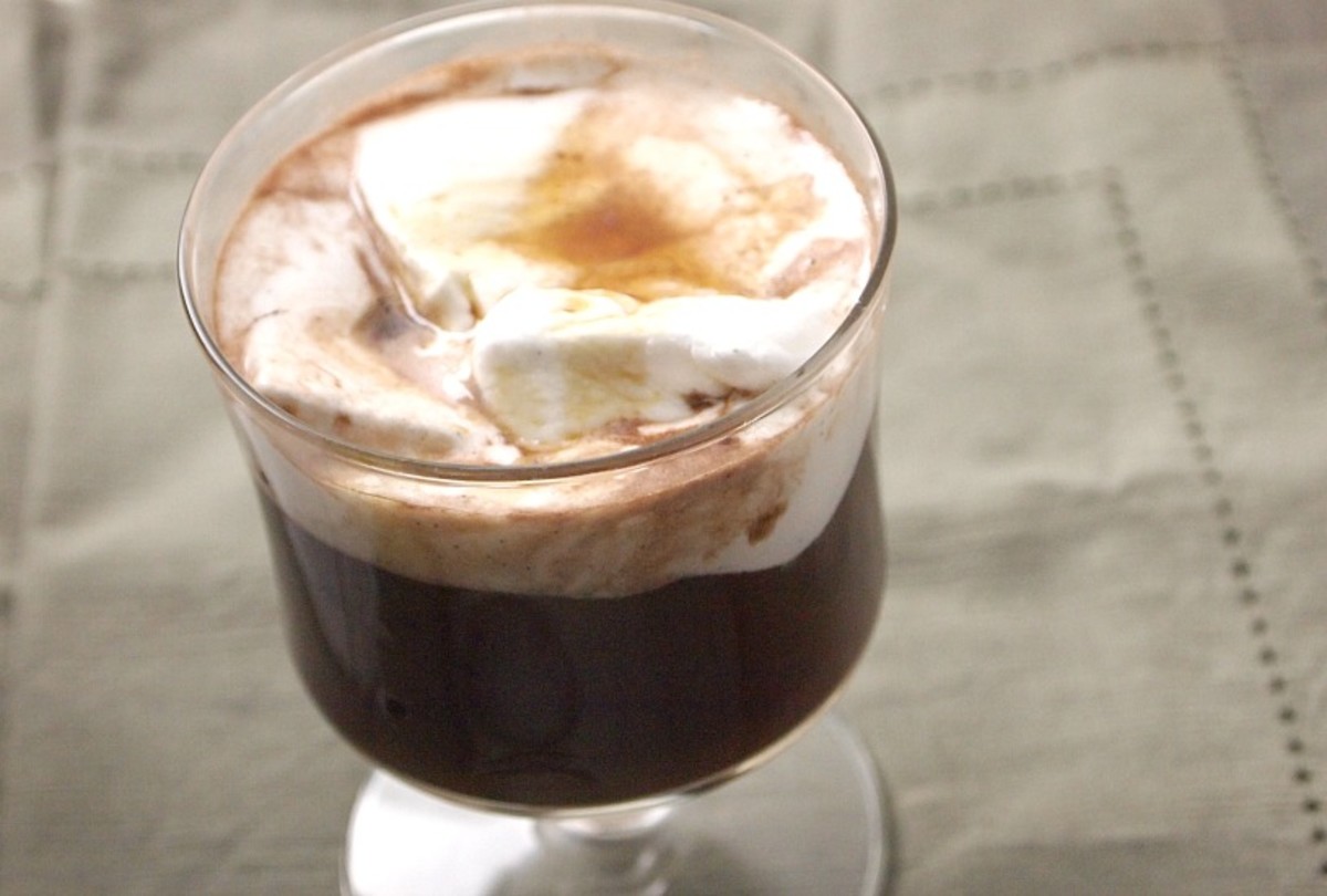 Double Espresso Dolce Recipe