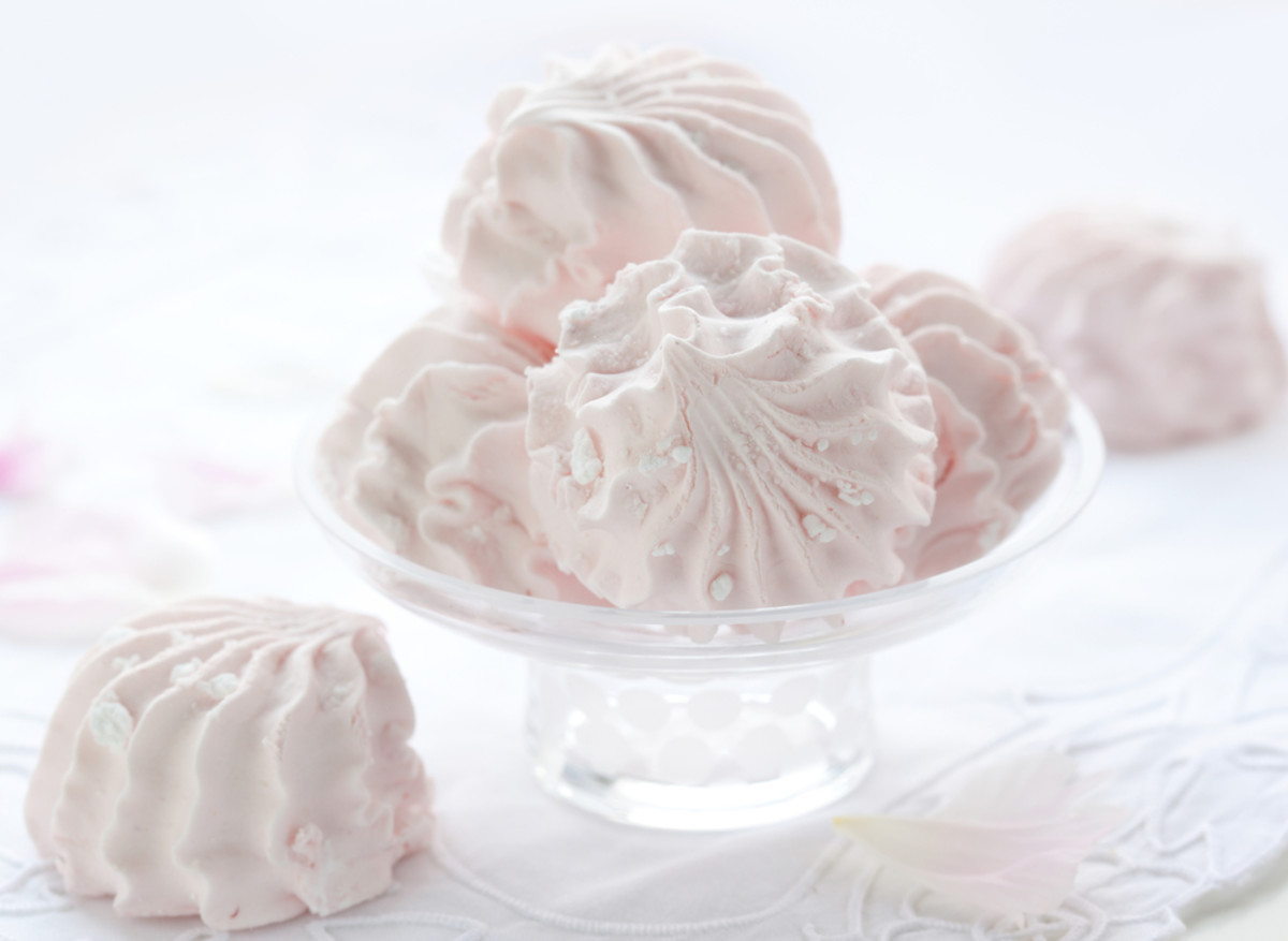 Meringue Magic for Passover Jamie Geller