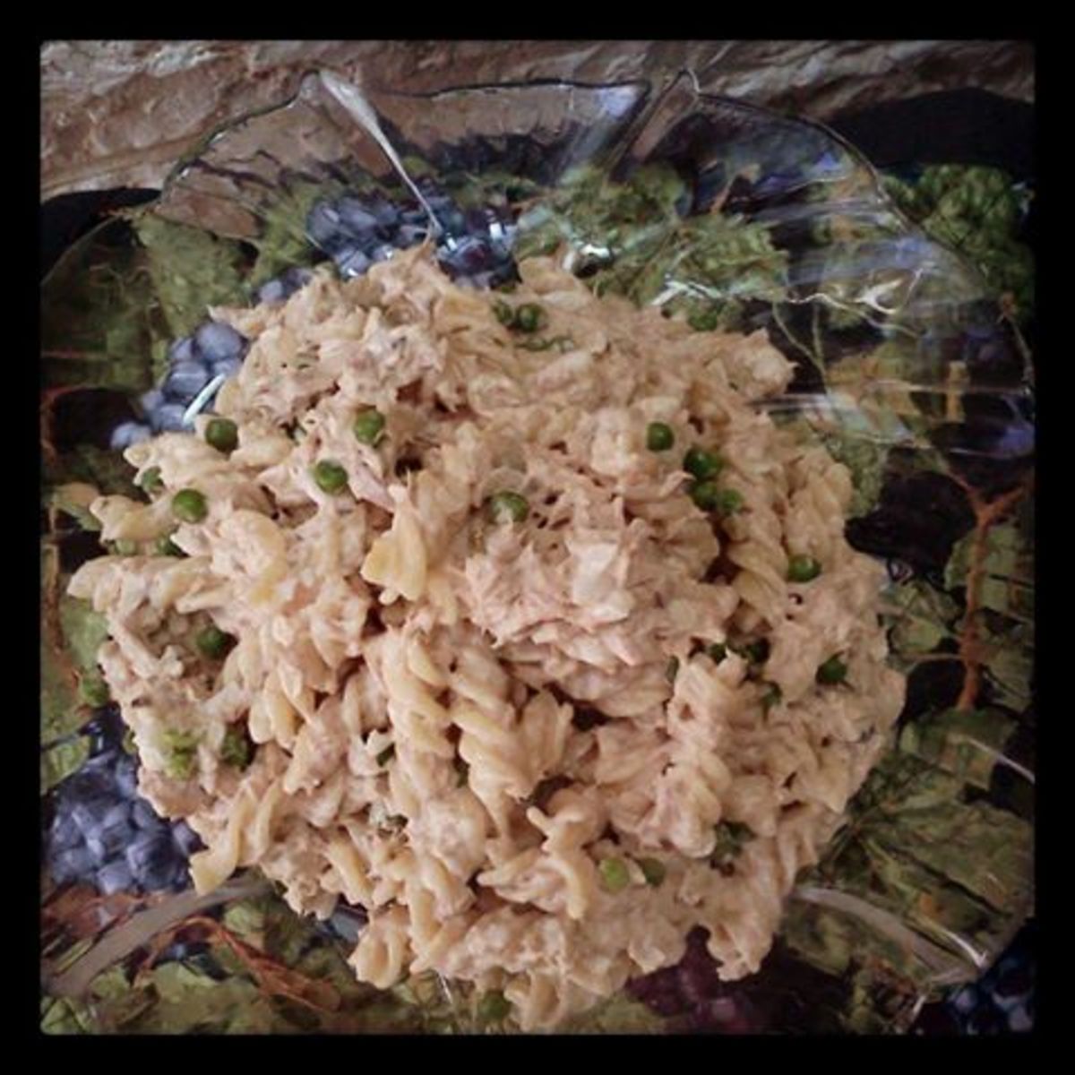 Tuna Noodle Salad Jamie Geller