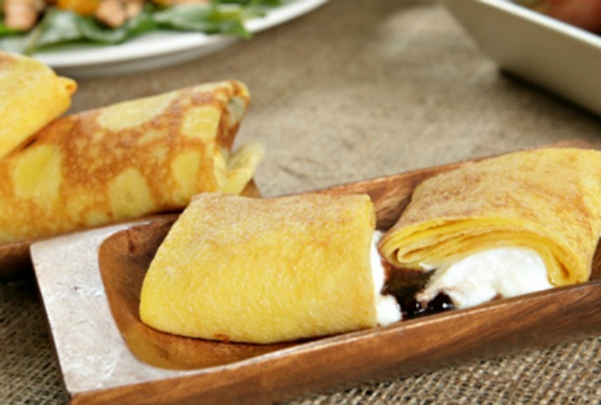 Cheese Blintzes Recipes How To Make Your Own Joy of Kosher