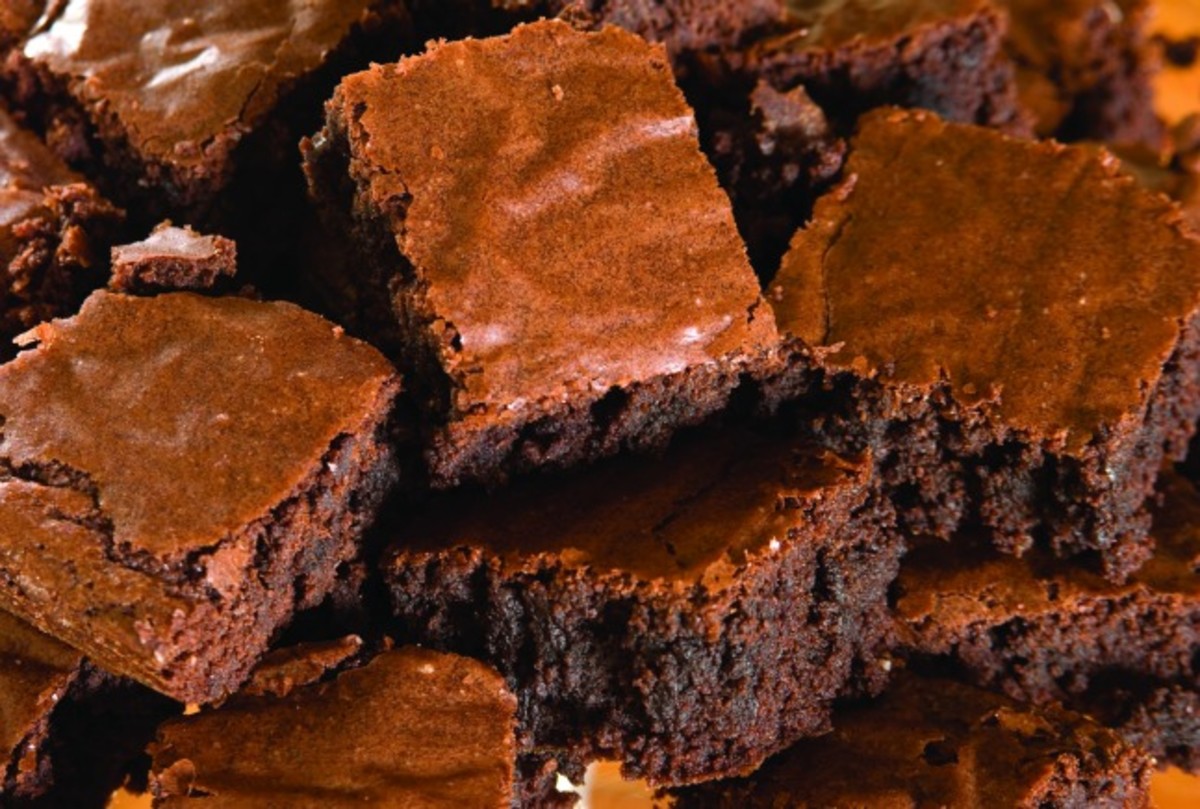 Mexican Brownies Jamie Geller
