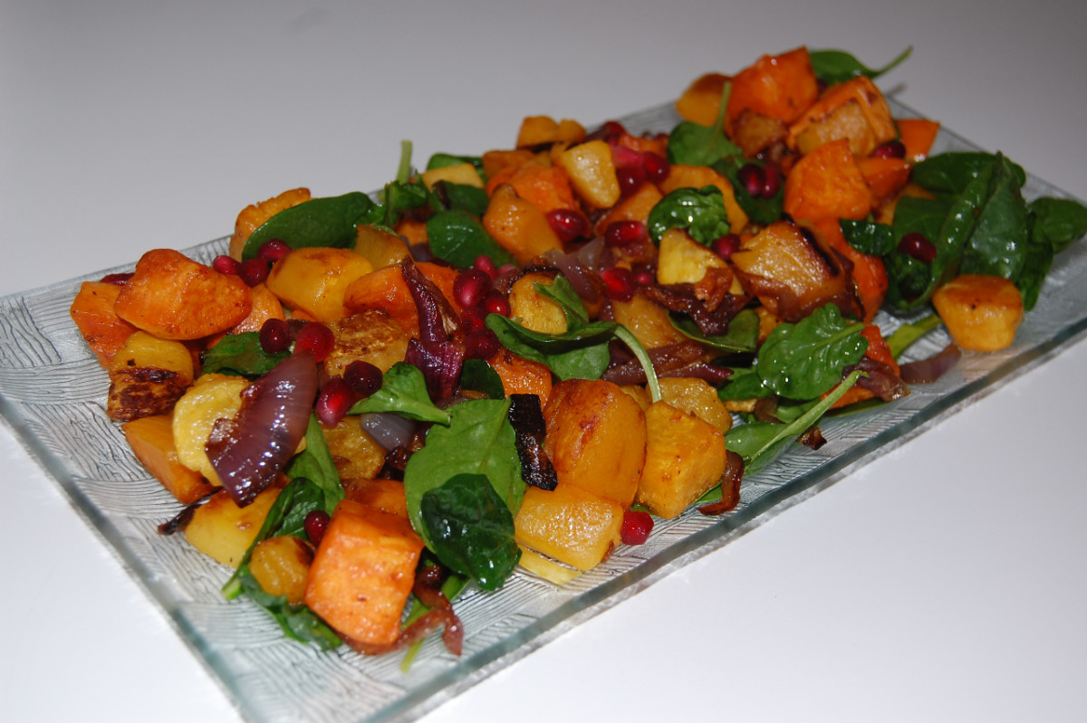 Butternut Squash Medley Jamie Geller
