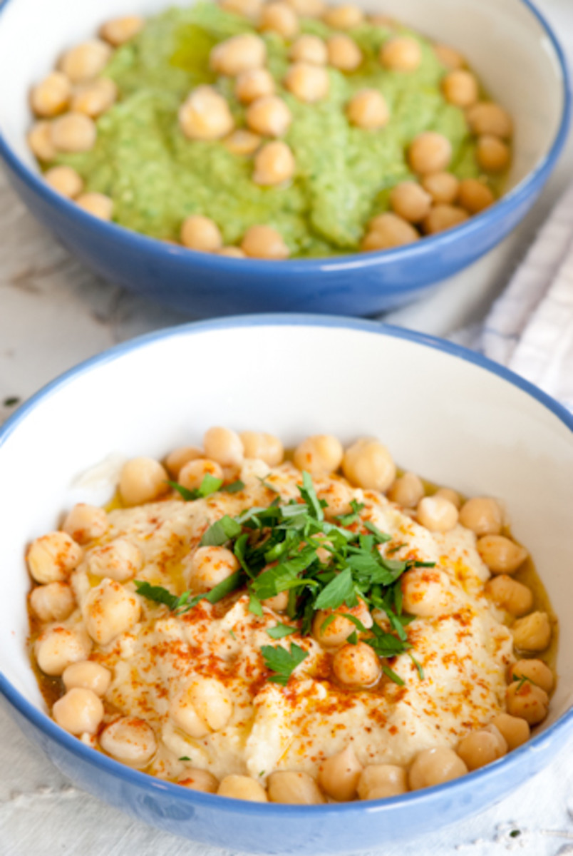 Celebrate Israel with Traditional Israeli Food - Joy of Kosher