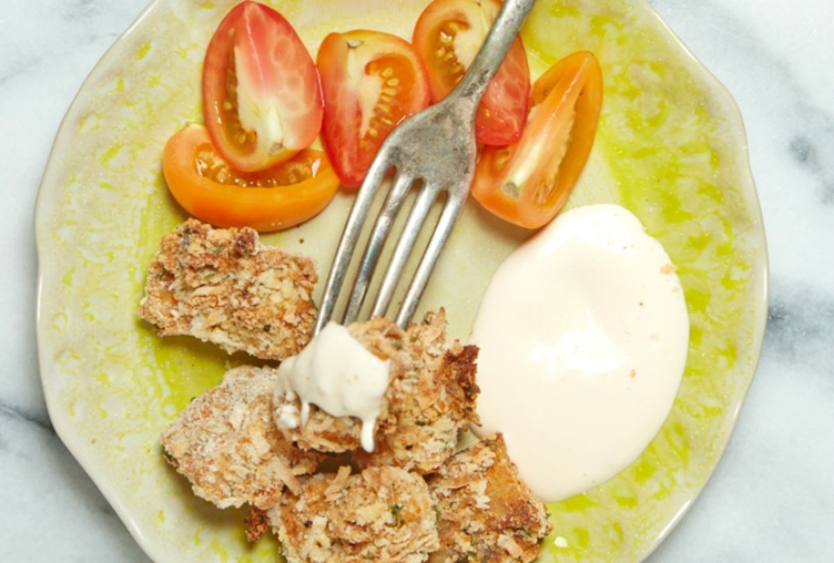 Creamy Sweet Chili Lime Sauce Jamie Geller