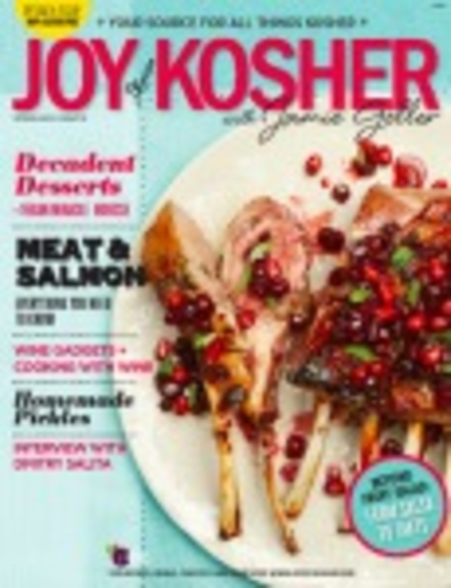 Pear and Almond Tart Jamie Geller