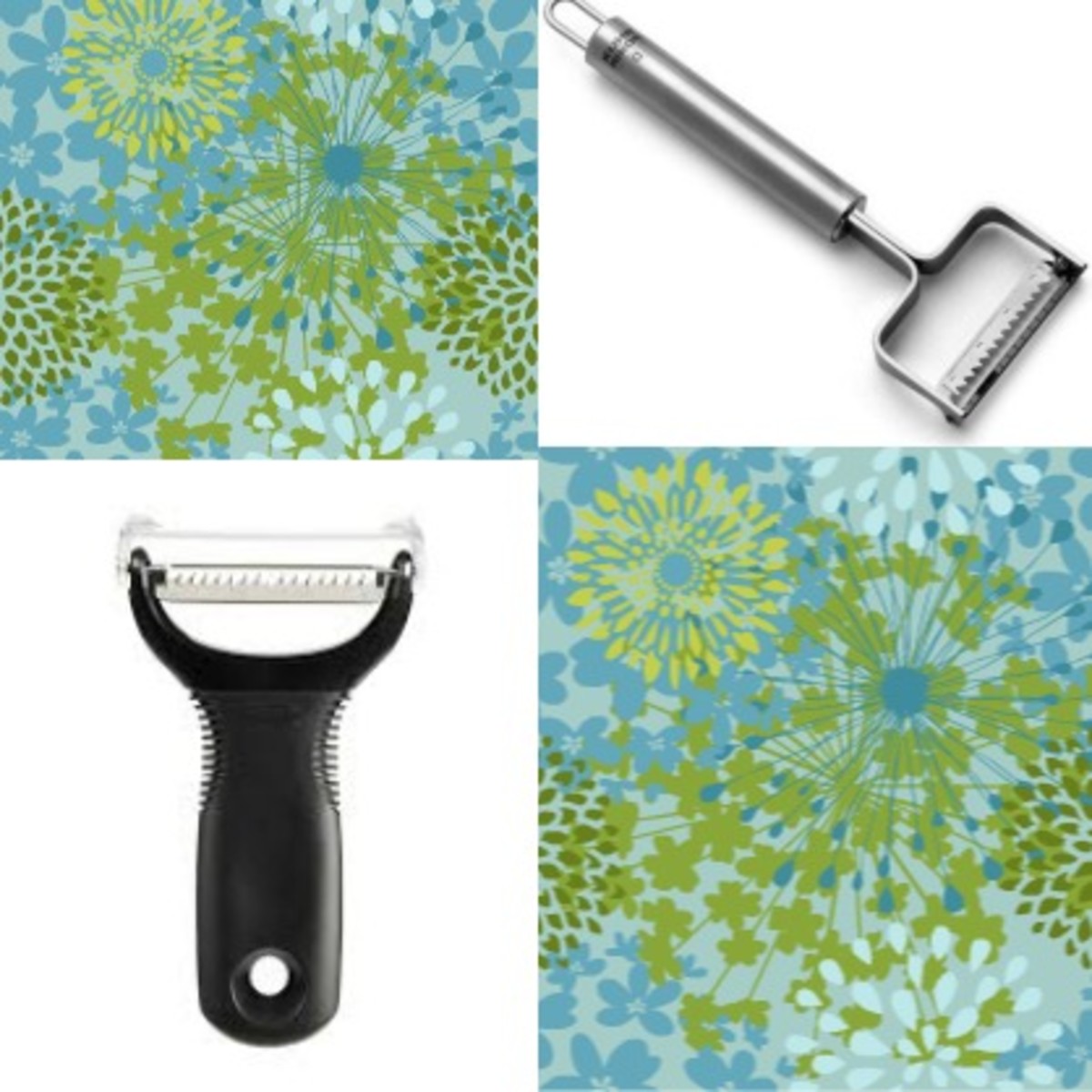 The Best Julienne Peeler Jamie Geller