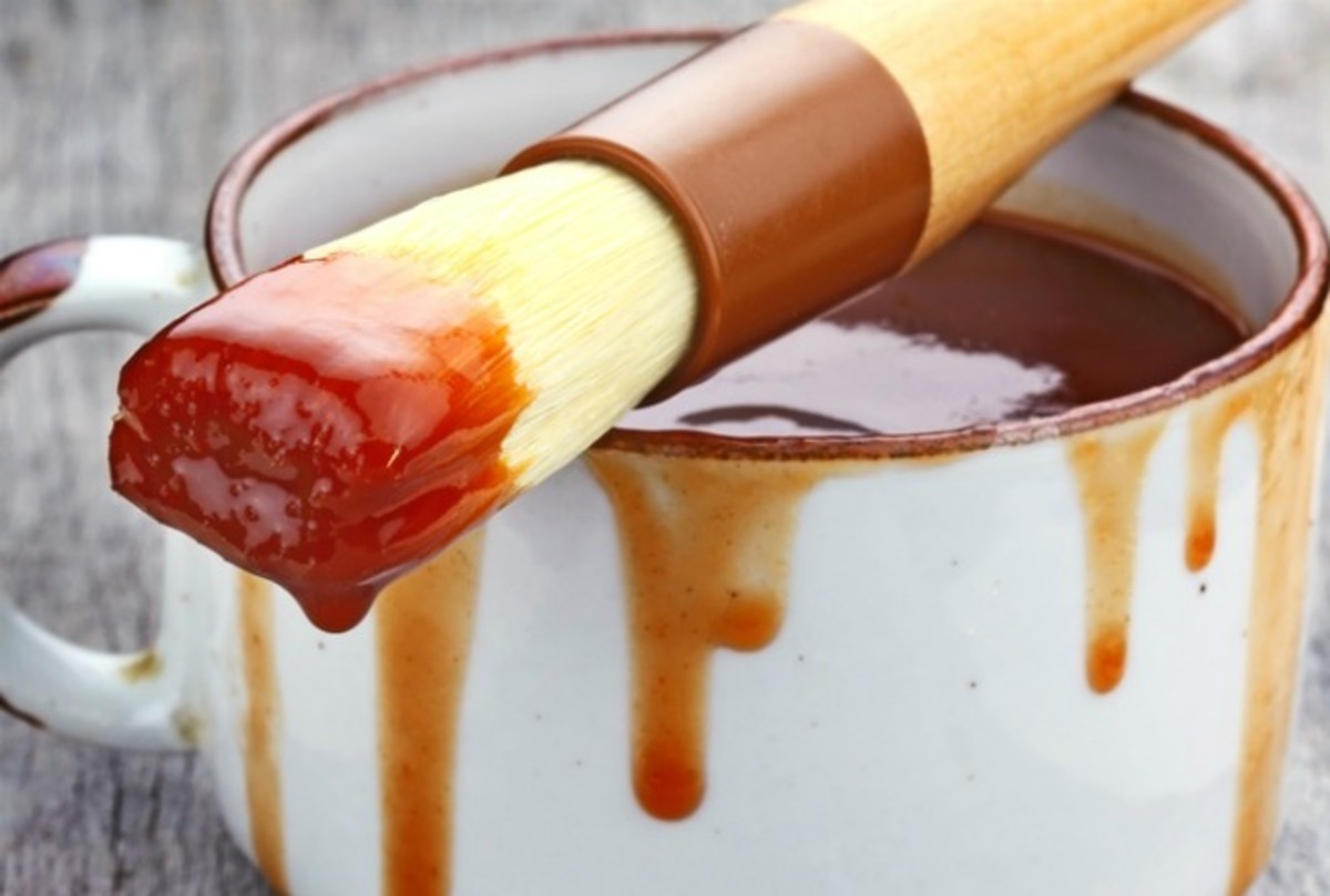 Date BBQ Sauce Jamie Geller