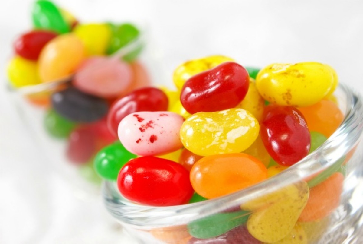 National Jelly Bean Day Joy of Kosher
