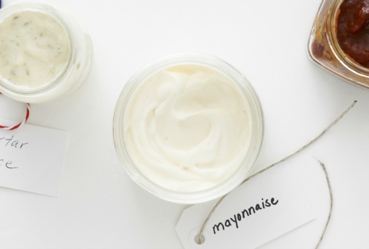 Traditional Mayonnaise Jamie Geller