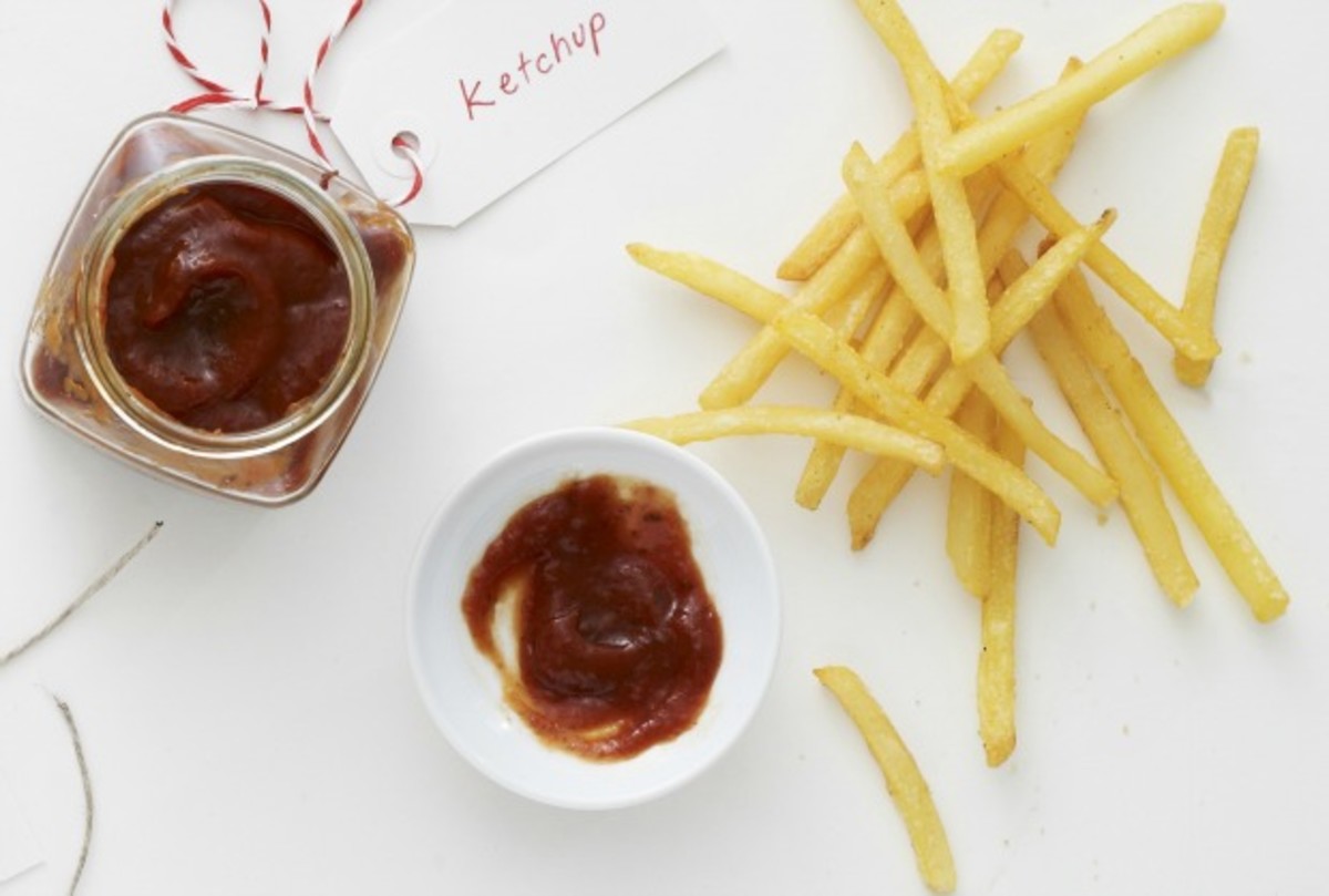 Classic Tomato Ketchup Jamie Geller