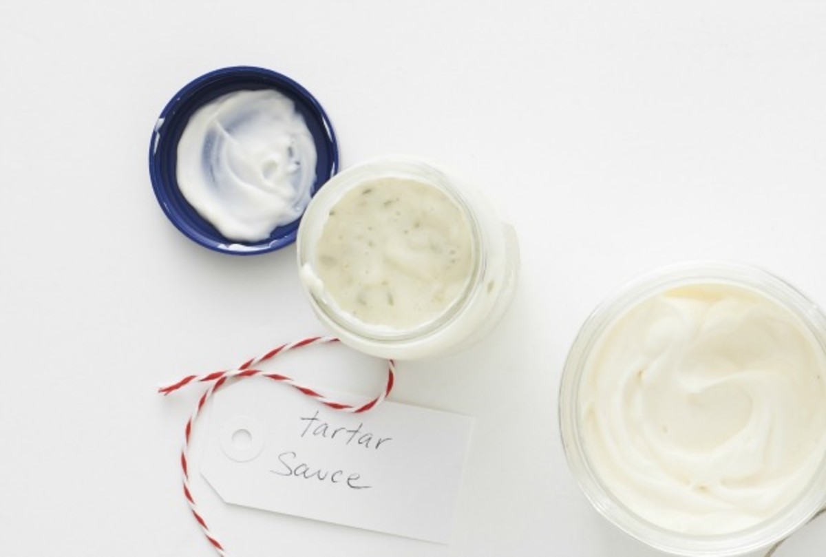 Tartar Sauce Jamie Geller