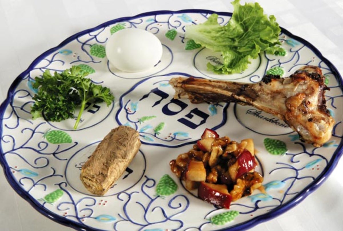 Passover Decorations 6 Tips for Stylish Seders Joy of Kosher