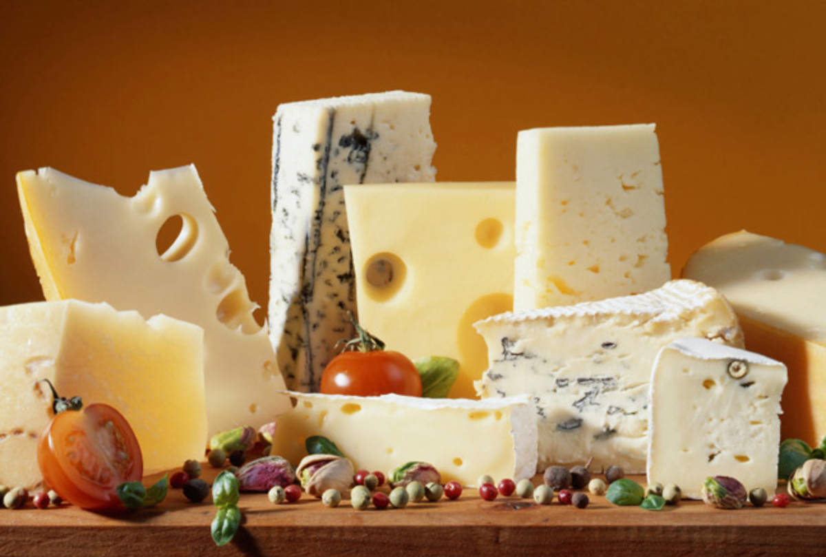 Kosher Cheese Guide Joy of Kosher