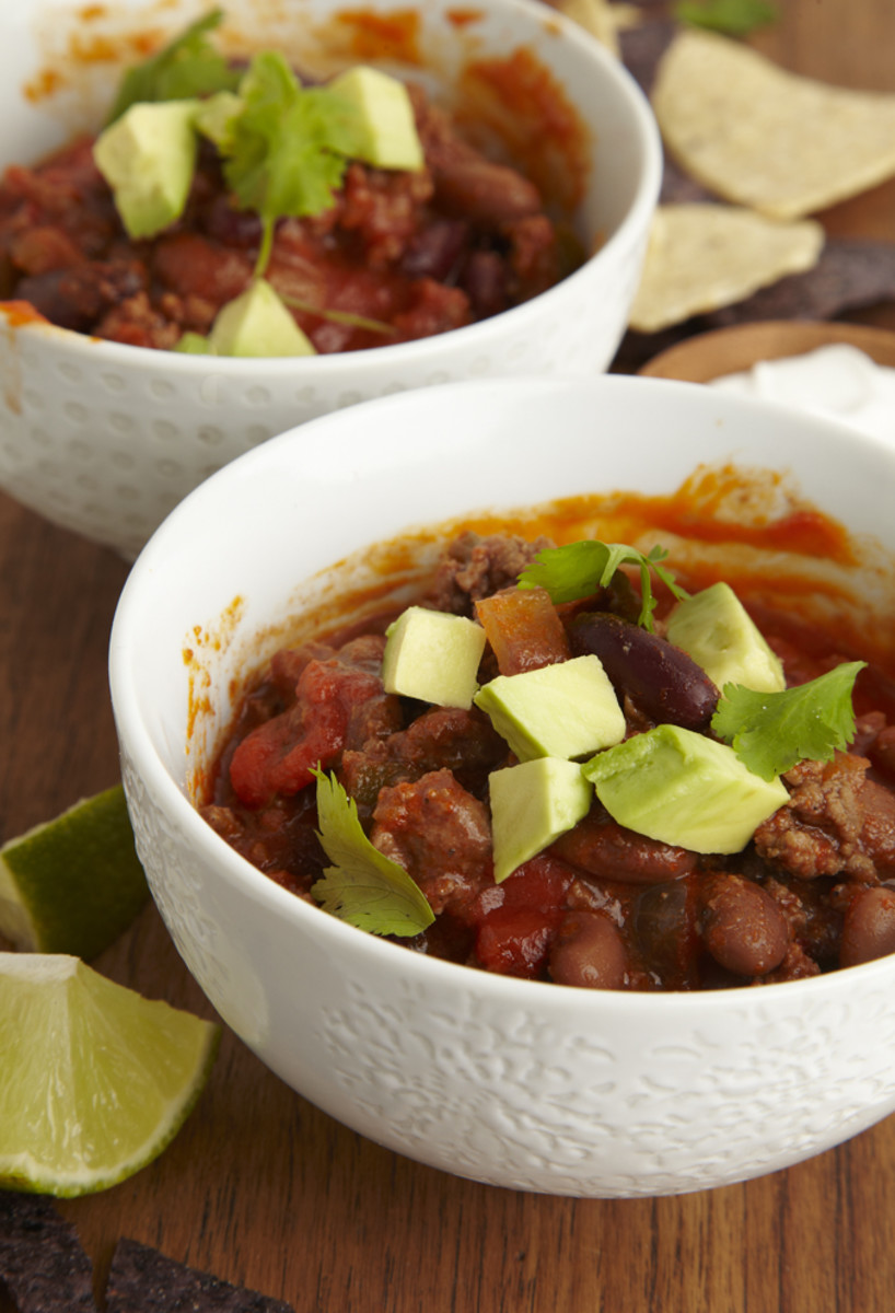 Sweet Spicy Chili Jamie Geller