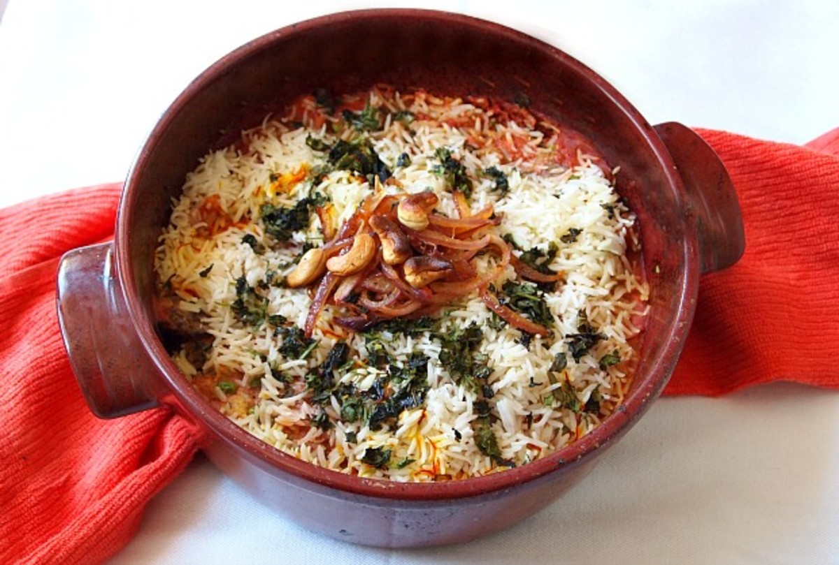 Leftover Rice Vegetable Biryani Jamie Geller