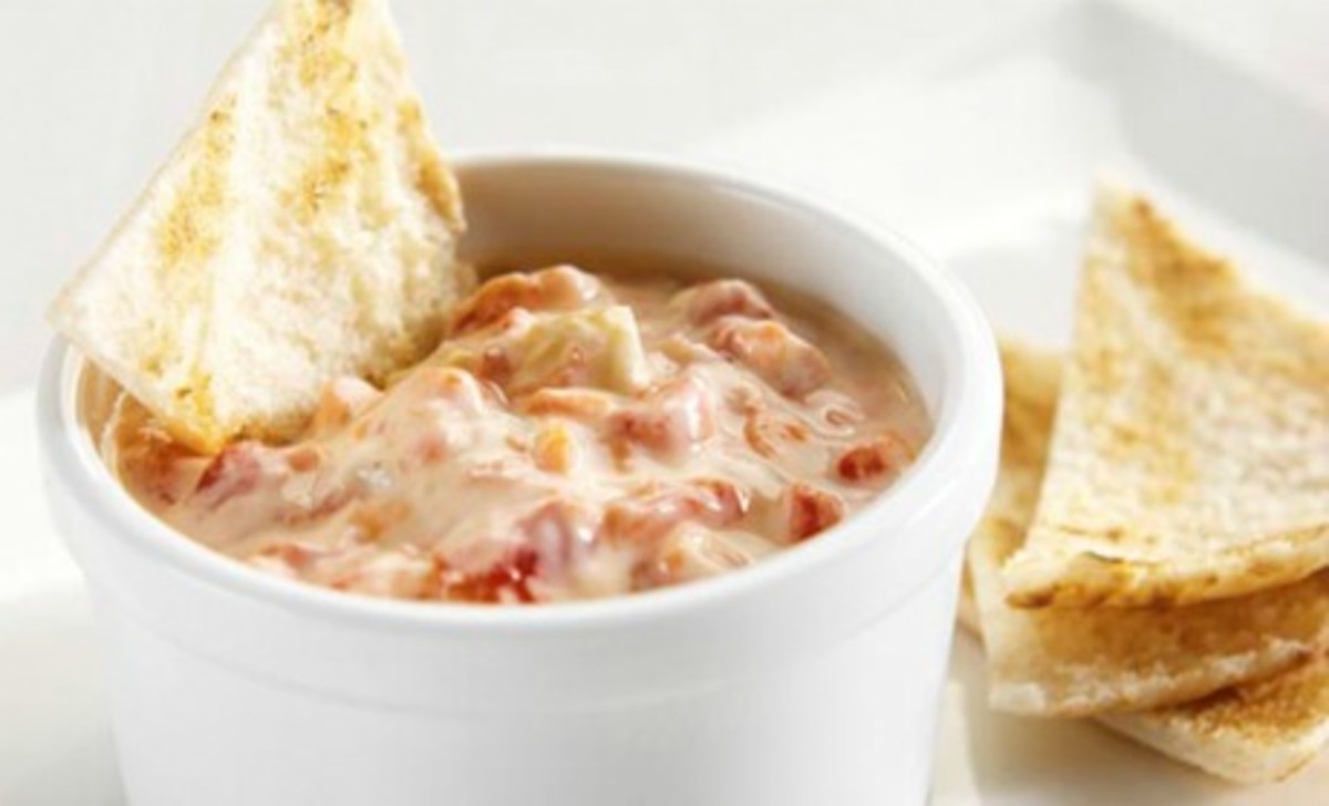 Roasted Red Pepper Yogurt Dip Jamie Geller