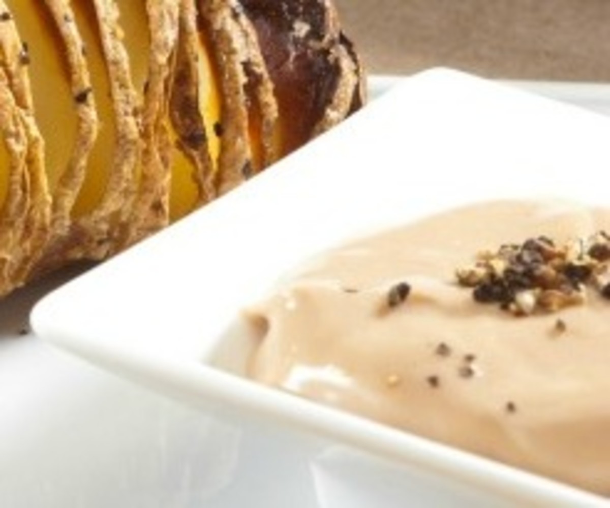 Balsamic Mayonnaise Dipping Sauce Jamie Geller