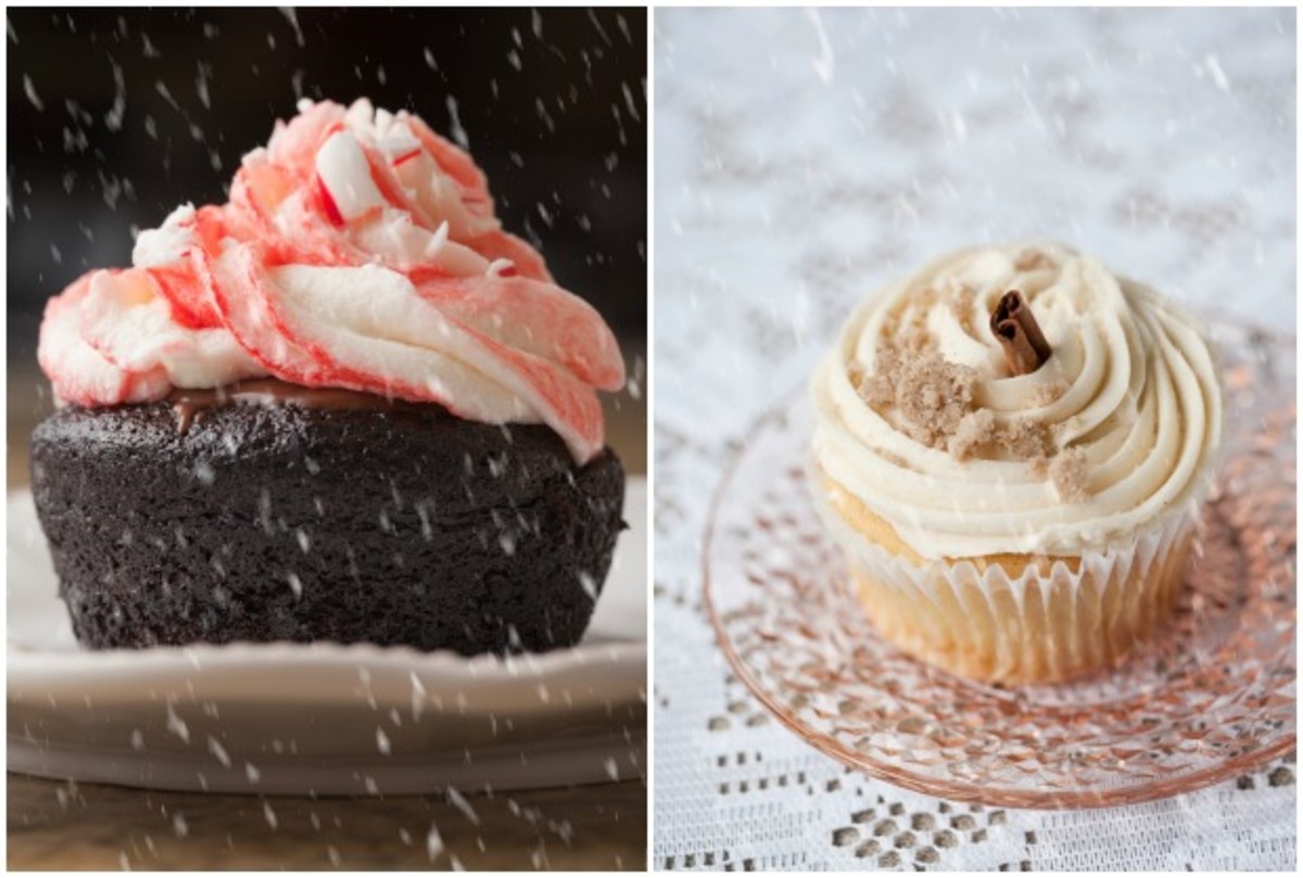 Two New Winter Cupcake Recipes Joy of Kosher
