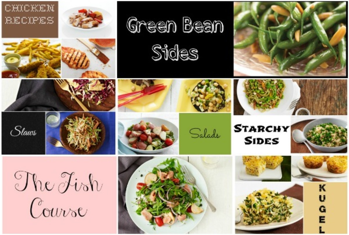 Best Recipes for Shabbat Lunch - Joy of Kosher