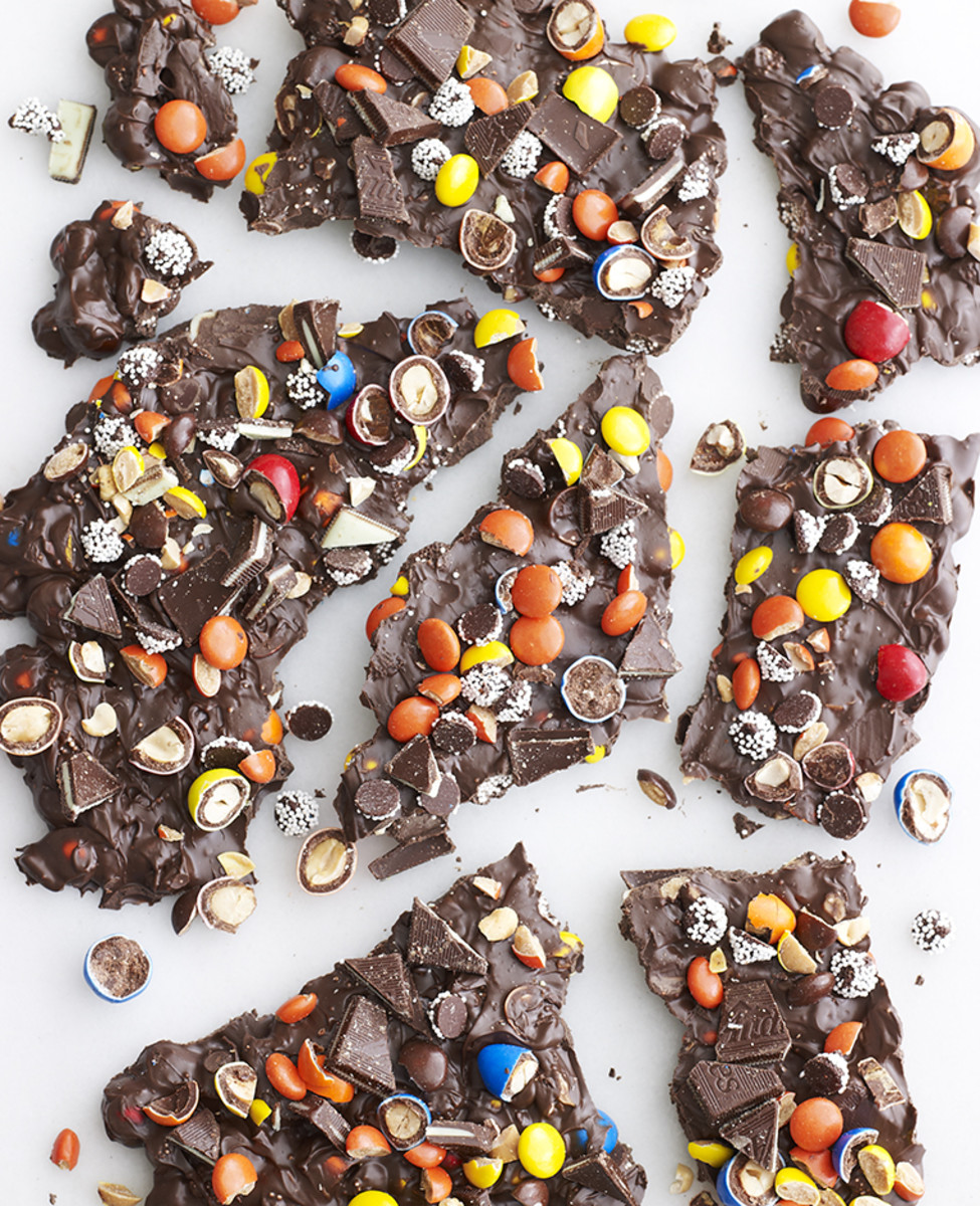 Cooking With Joy Kiddie Candy Bark Joy of Kosher