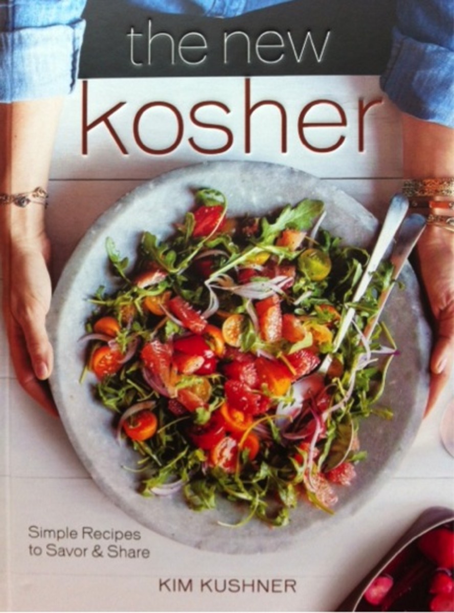 Take a Peek Inside The New Kosher For Rosh Hashanah Recipes Joy of Kosher