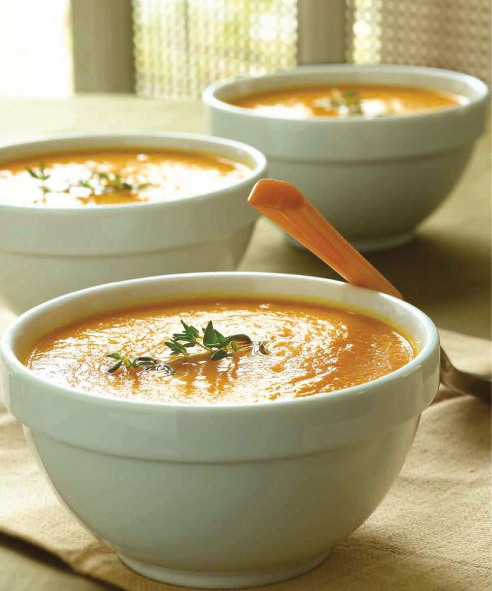 Butternut Squash Soup Jamie Geller