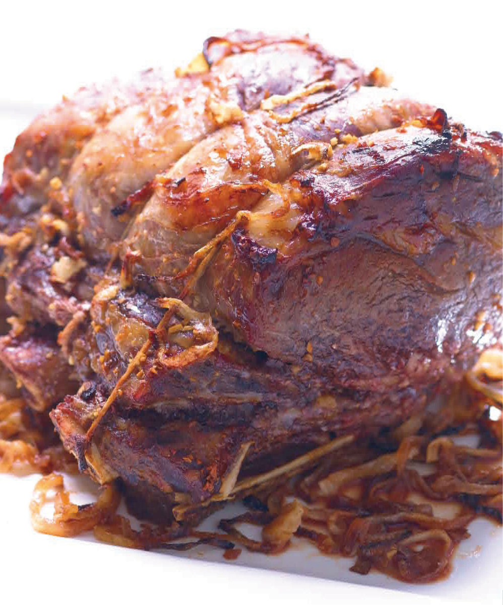 Standing Rib Roast Jamie Geller