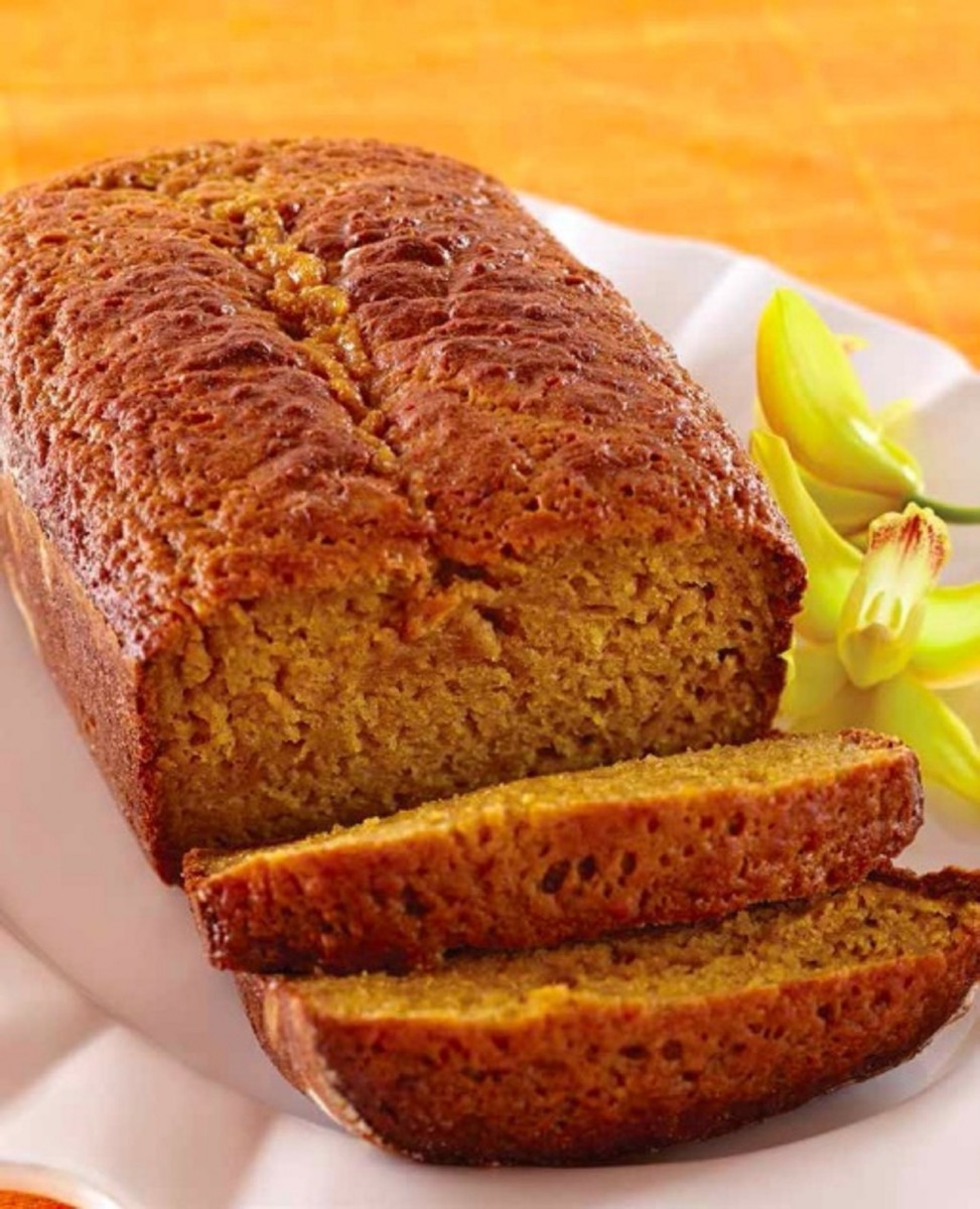 Pumpkin Soufflé Jamie Geller