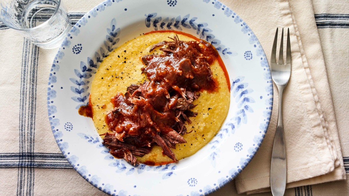Instant Pot Braised Pot Roast Jamie Geller