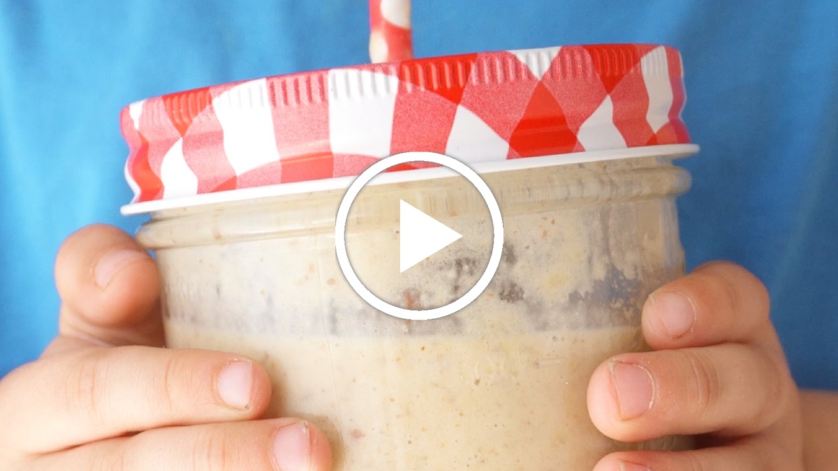 How Your Kids Can Prep Their Smoothies The Night Before Joy of Kosher