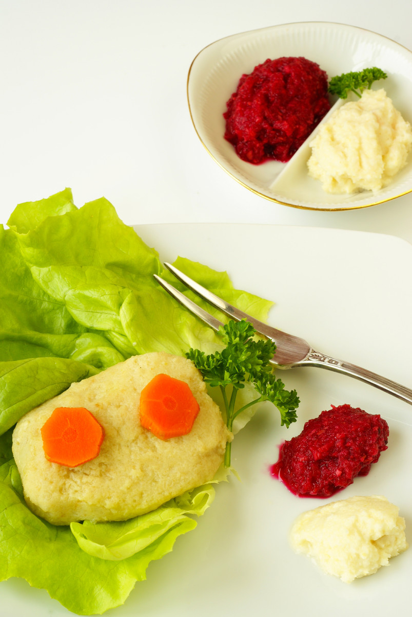 Classic Gefilte Fish Jamie Geller